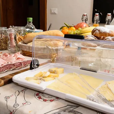 Casa Rivola アパート *
